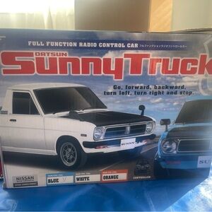 Datsun Pick-Up TrucksbToys